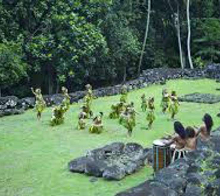 Upeke Ceremonial Site