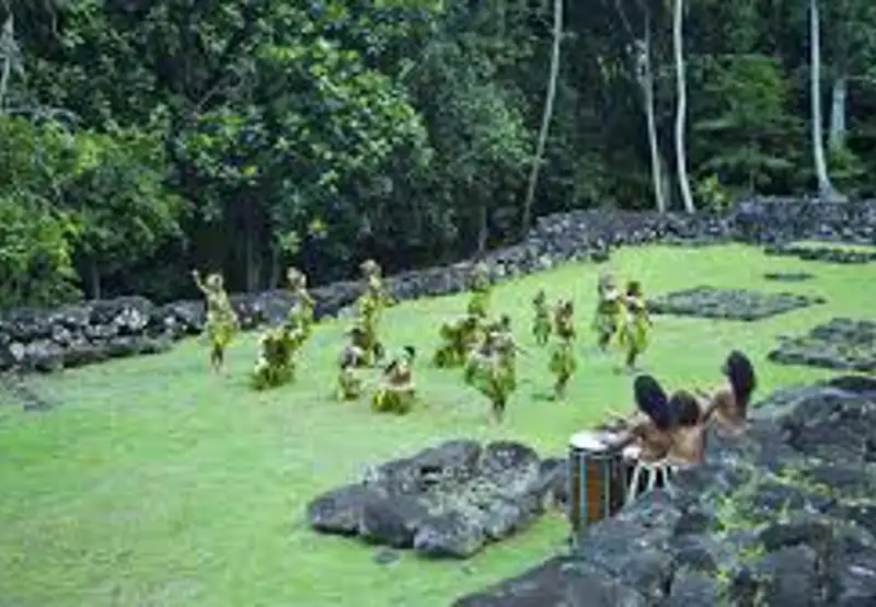 Upeke Ceremonial Site