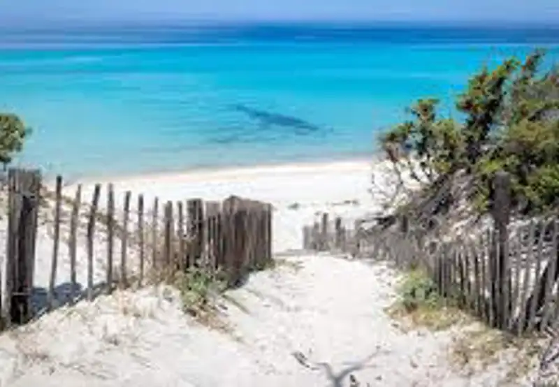 Try Saleccia & Lotu Beaches