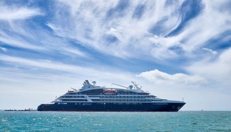 Le Jacques Cartier