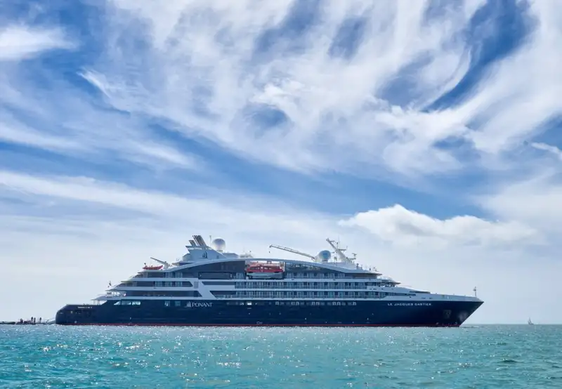 Le Jacques Cartier
