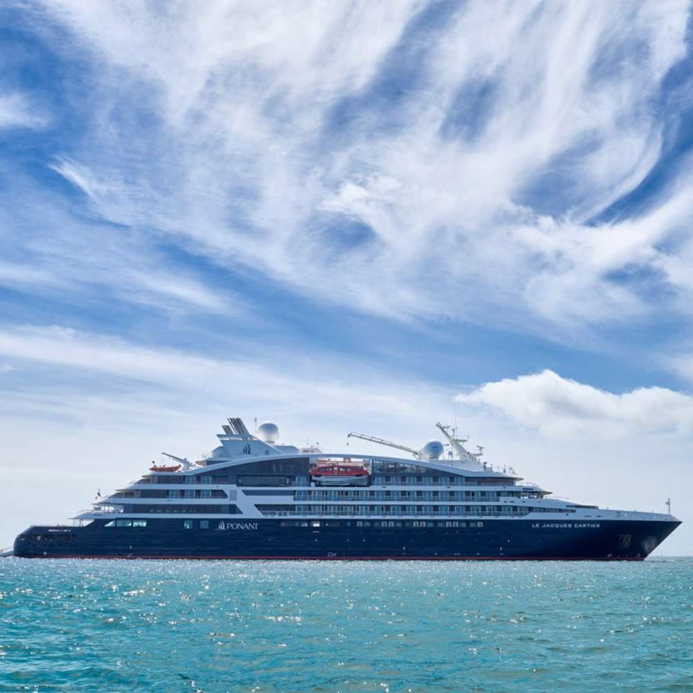 Le Jacques Cartier