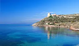 Image related to Calamosca Beach Cagliari Sardinia Italy