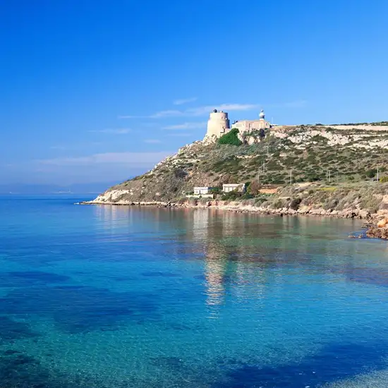 Image related to Calamosca Beach Cagliari Sardinia Italy