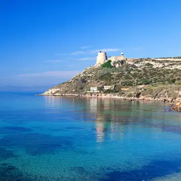 Image related to Calamosca Beach