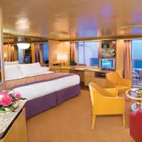 Neptune Suites - MS Oosterdam 