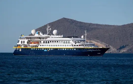 Image related to National Geographic Islander II