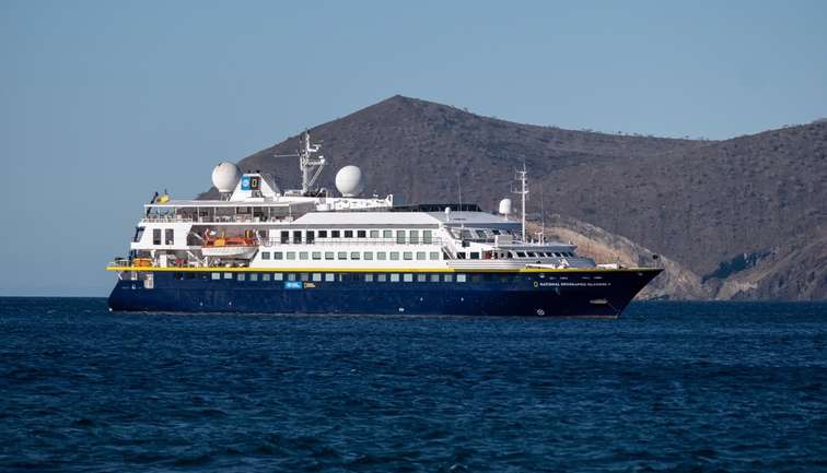 National Geographic Islander II