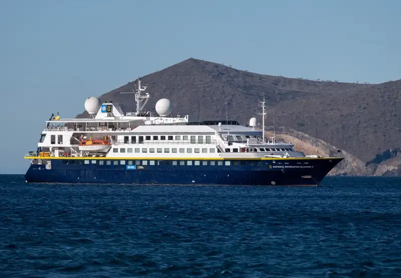 National Geographic Islander II