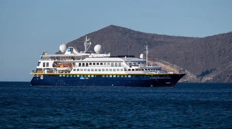 Image related to National Geographic Islander II