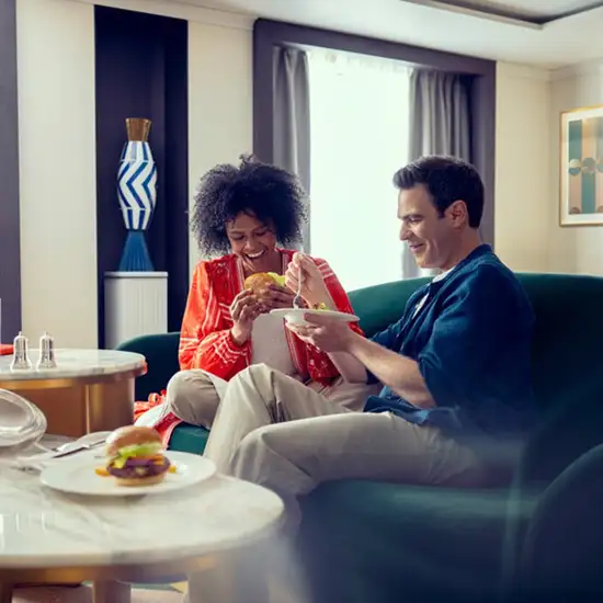 Image related to Guest in suite