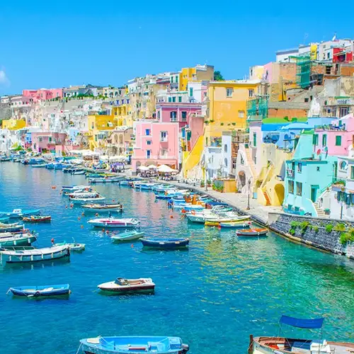 Image related to Naples (tours to Capri or Pompeii)
