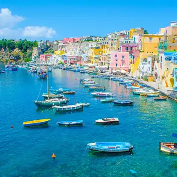 Image related to Naples (tours to Capri or Pompeii)