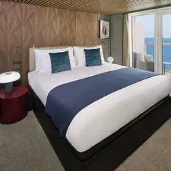 Image related to The Haven 2-Bedroom Family Villa with Large Balcony