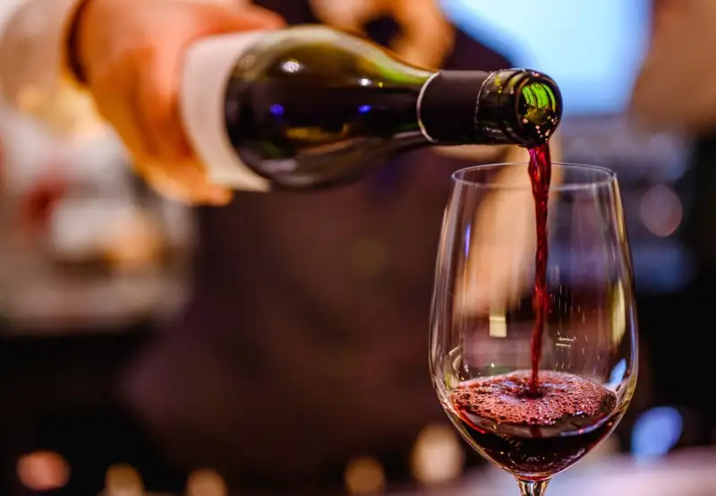 Wine Tasting