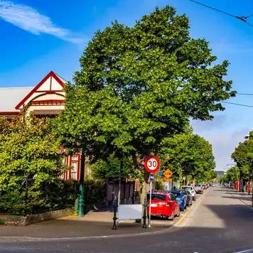Image related to Christchurch Tram