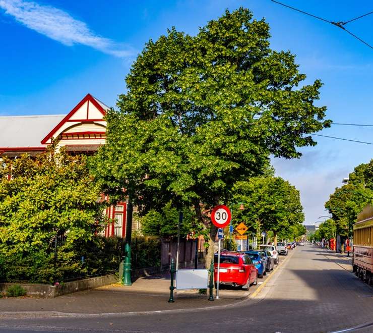Christchurch Tram