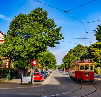 Image related to Christchurch Tram