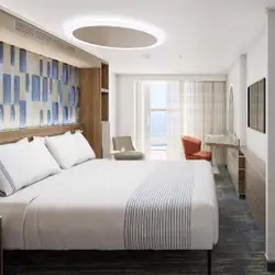 Image related to Carnival Excel Aft Suite