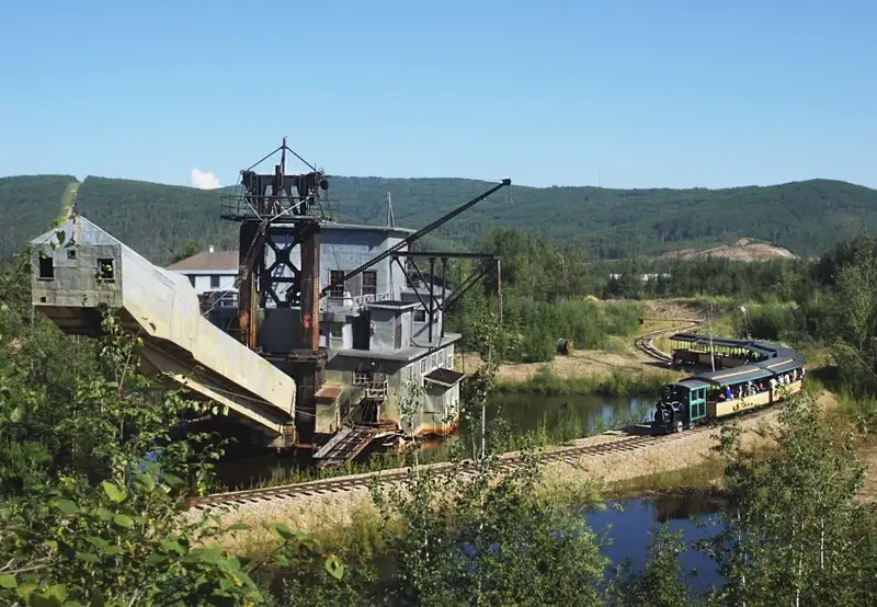 Gold Dredge 8