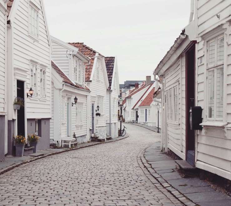 Gamle Stavanger
