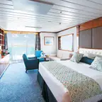 Overview of a Veranda Suite