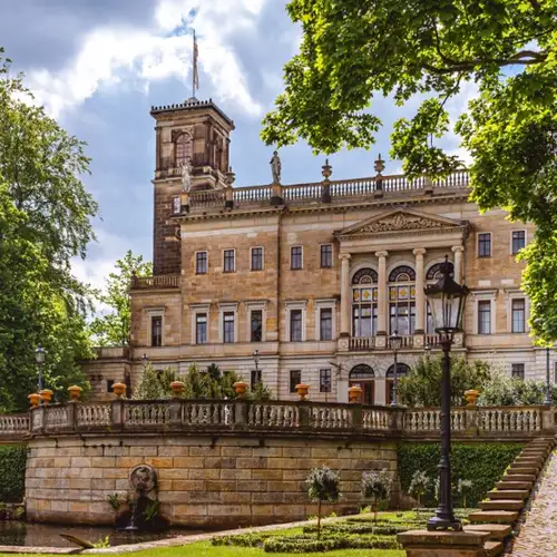 Image related to Schloss Albrechtsberg (Albrechtsberg Castle)