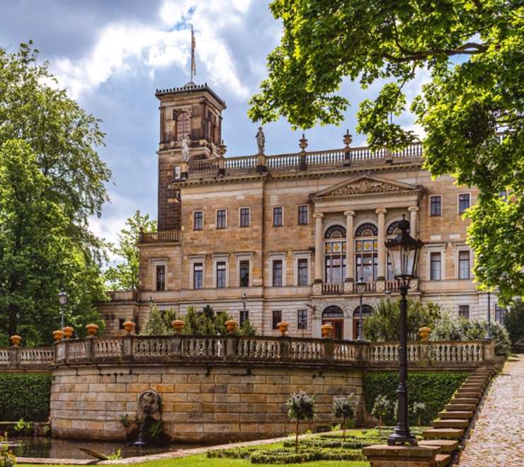 Schloss Albrechtsberg (Albrechtsberg Castle)