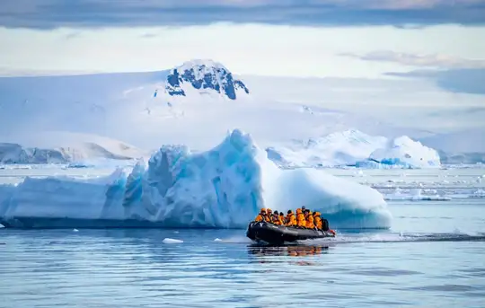 Image related to Seabourn Antarctic Experience - Overnight onboard