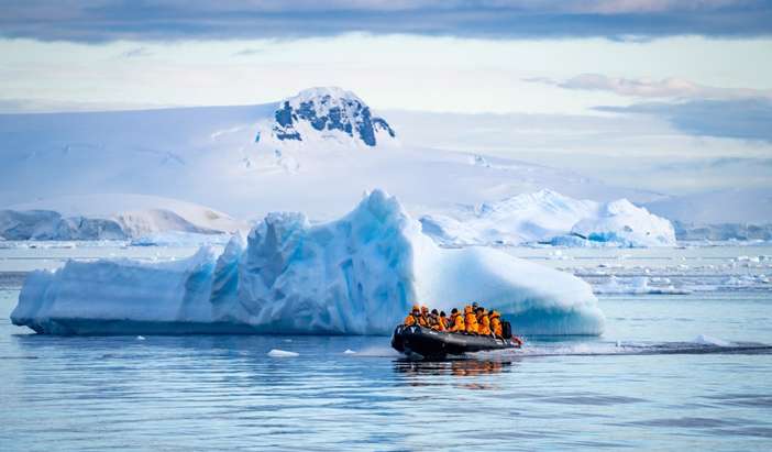 Seabourn Antarctic Experience - Overnight onboard