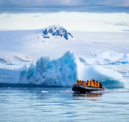 Image related to Seabourn Antarctic Experience - Overnight onboard