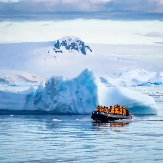 Seabourn Antarctic Experience - Overnight onboard