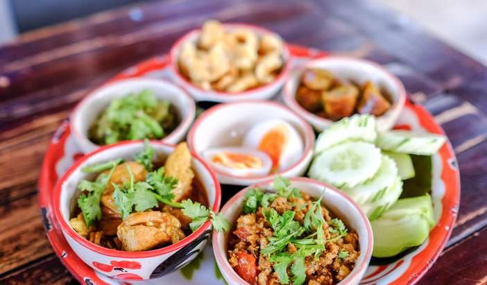 Chiang Mai - Cultural Kantoke Dinner