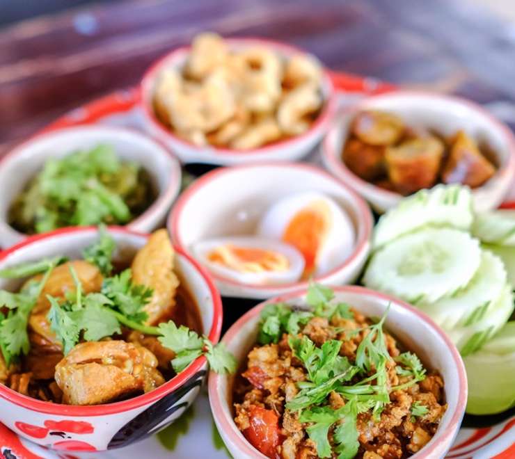 Chiang Mai - Cultural Kantoke Dinner