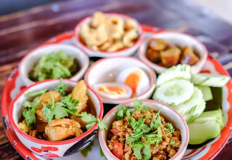 Chiang Mai - Cultural Kantoke Dinner
