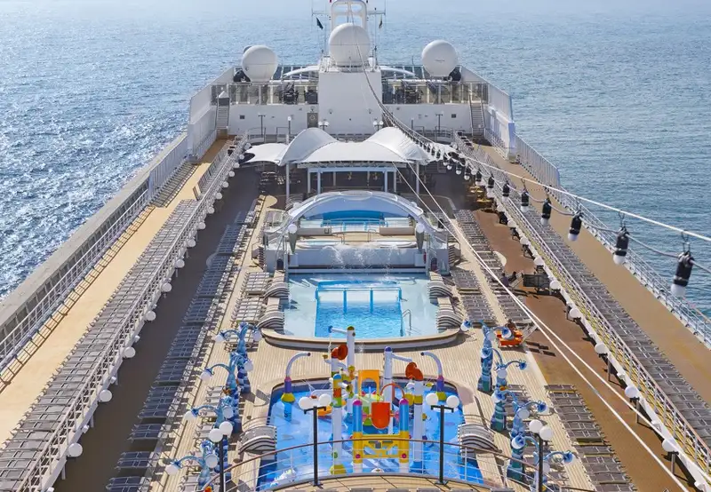 MSC LIRICA