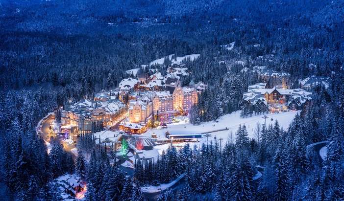 Kamloops to Whistler