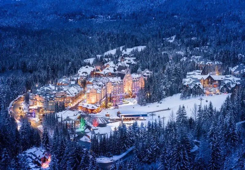 Kamloops to Whistler