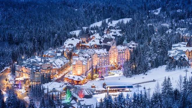 Kamloops to Whistler