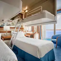 Family Suite - Caribbean Princess