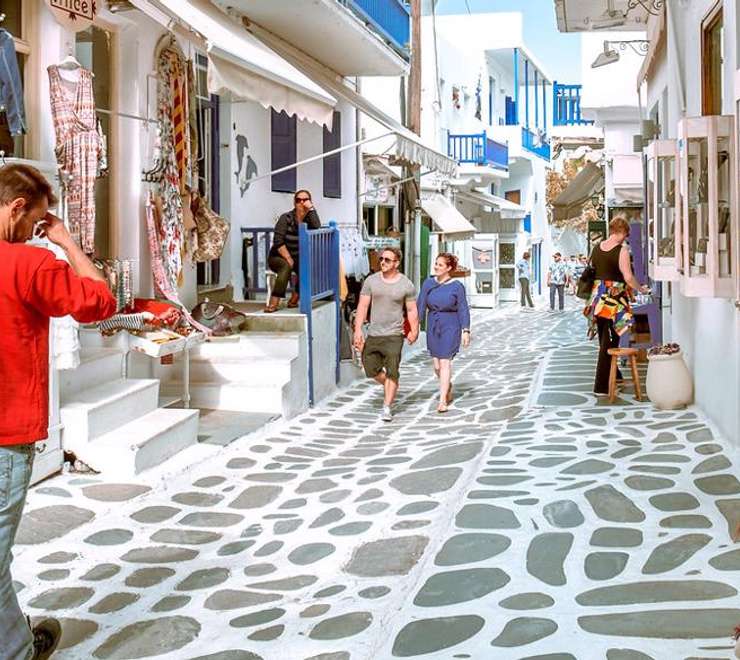 Matoyianni Street