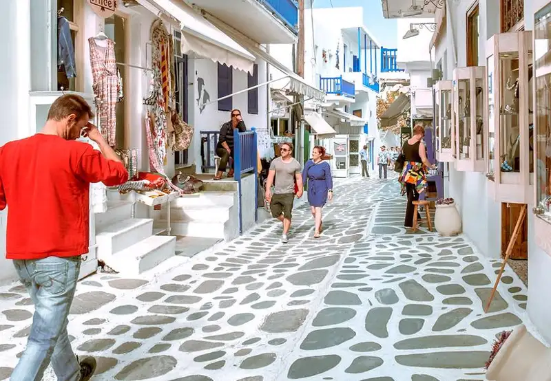 Matoyianni Street
