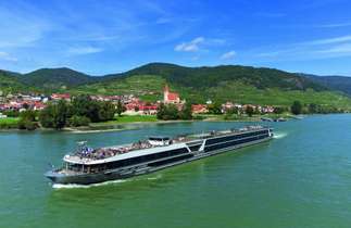 Image related to Highlights of the Danube river cruise from Budapest to Passau