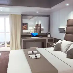Image related to Yacht Club Interior Suite
