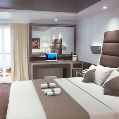 Image related to Yacht Club Interior Suite