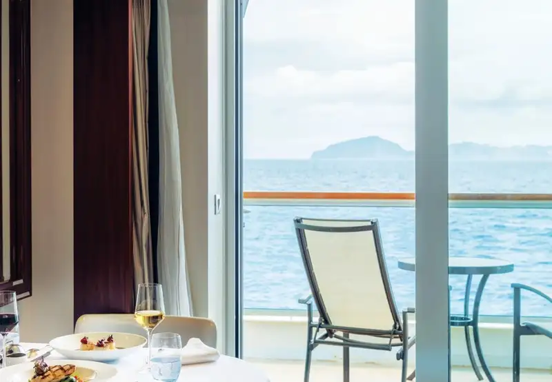 Veranda Suite