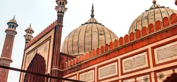 Image related to Delhi - Tour of Old Delhi