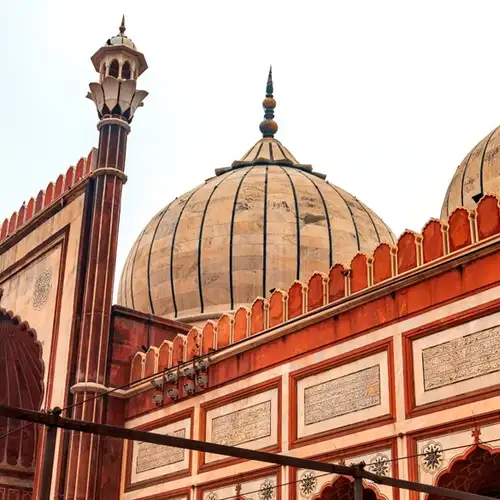 Image related to Delhi - Tour of Old Delhi