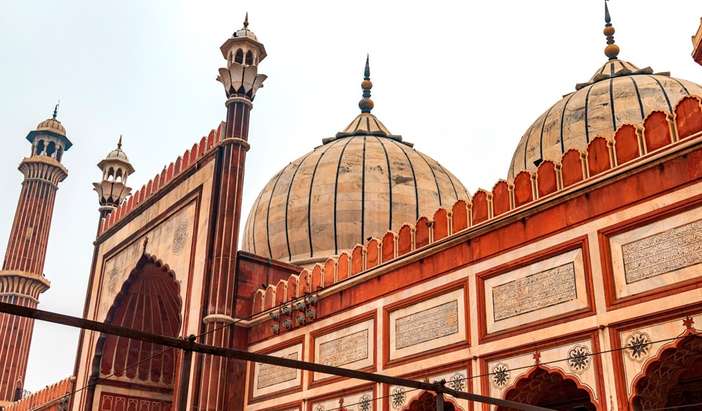 Delhi - Tour of Old Delhi