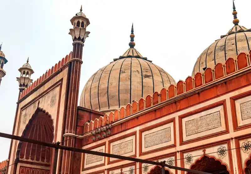 Delhi - Tour of Old Delhi